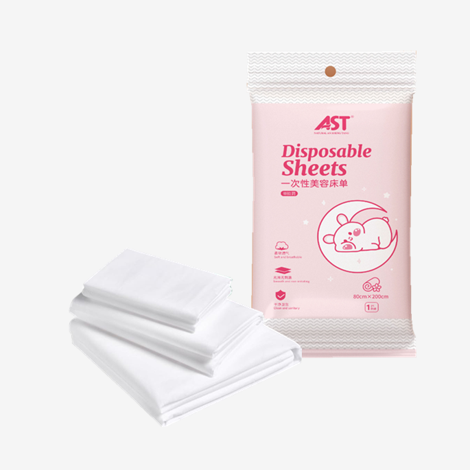 Disposable PP Bedding Sets Twin King