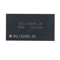 ZB25VQ128DSJG Komponen & Perlengkapan Elektronik Chip Led 128mb Spi nor Flash Sirkuit Terpadu