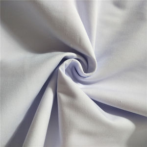 할리 데이비슨 새로운 면 옷 멜란지 원단 60% 면 40% 폴리에스터 짠 경량 일반 염색 섬유 공장 직접 - Product Image 1