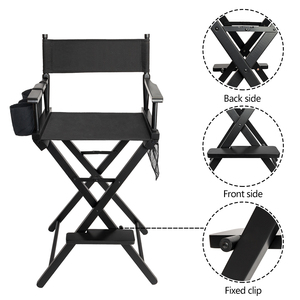 <span class=keywords><strong>BOYA</strong></span>-silla profesional de maquillaje con reposacabezas para salón de belleza, muebles de exterior con marco de aluminio personalizado de fábrica - Product Image 6