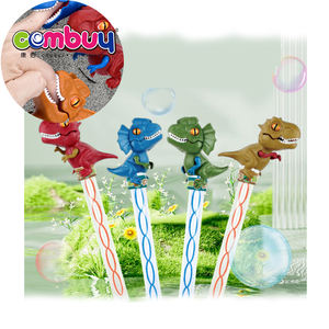 Juguete de Burbujas de Jabón con Forma de Dinosaurio para Morder con los Dedos, Mini Juguetes para Exteriores - Product Image 1