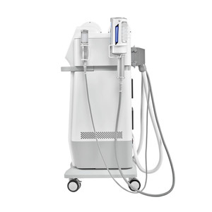 Système vertical 2 en 1 avec 4 poignées, rouleau à billes interne pour massage, machine <span class=keywords><strong>HIEM</strong></span> - Product Image 3