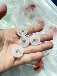 Botella de brillo de labios para niños con forma de seta impresa única, 5ml, venta al por mayor, contenedor de lápiz labial líquido, tubo de brillo de labios - Product Image 3