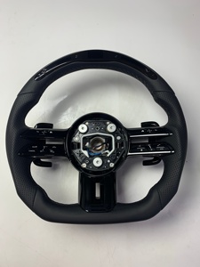 Volant en fibre de carbone pour <span class=keywords><strong>Mercedes</strong></span> <span class=keywords><strong>Benz</strong></span> GLA <span class=keywords><strong>CLA</strong></span> <span class=keywords><strong>180</strong></span> GLC GLE W211 W212 W213 W203 W204 W205 2013 2014 2015 2016 2017 <span class=keywords><strong>2018</strong></span> - Product Image 1