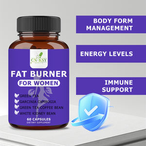 แคปซูลลดน้ำหนักสำหรับผู้หญิง ขายตรงจากโรงงาน ผสมสารสกัดจากผลส้มแขก ช่วยระบบย่อยอาหาร อาหารเสริมสำหรับผู้หญิง ยาลดน้ำหนัก - Product Image 4