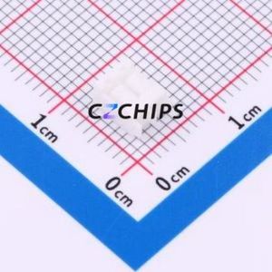 HC-JC20-2Y-05 Housing (Wire-to-Board / Wire-to-Wire) P=2mm Connector 1x2P 2mm 1 2 - Product Image 1