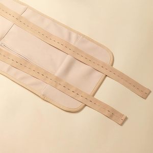 Kit de Compressas de Óleo de Rícino em Algodão PUL Impermeável com 4 Peças, Modelo Mais Recente, Alça Ajustável, Bolso e Ajuste Confortável para Cintura e Pescoço - Product Image 4