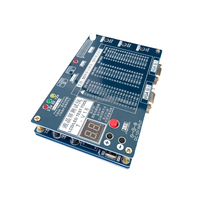 Kit de testeur de panneaux LCD et LED, universel, LVDS EDP, outils de réparation et de test d'écran d'ordinateur portable, 7 pièces