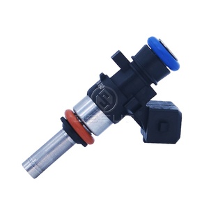Inyector de Combustible DEFUS de Alta Calidad, el Más Vendido, OEM 0280158040 850cc 1000cc 1300cc para Válvulas de Inyección de Flujo Modificadas <span class=keywords><strong>Bosch</strong></span> EV14KT - Product Image 1