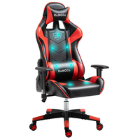 Bonne Conception Haute Qualité Offre Spéciale D'ODM D'oem ERGONOMIQUE Silla Gamer PC Gaming Pivotant Chaise De Jeu De Course Avec Massage