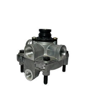 Pièces et accessoires pour remorques, soupape de relais 9730110000, pièces de systèmes de freinage automobile, systèmes de freinage pour camions lourds et remorques - Product Image 1