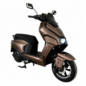 Moto tout-terrain Keywayev K214 72V 80km/h pour usage commercial, idéale pour les services de livraison de nourriture et d'épicerie K214 - Product Image 2