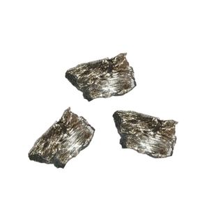 Samarium métallique 99,9% gris argenté en bloc CAS : 7440-19-9 - Product Image 4