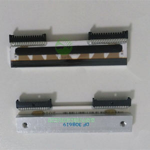 Nouvelle tête d'impression d'origine pour <span class=keywords><strong>Zebra</strong></span> TLP2824 LP2824 <span class=keywords><strong>TLP</strong></span> LP 2824 G105910-102 de remplacement d'imprimante d'étiquettes G105910-148 tête d'impression 203dpi - Product Image 2