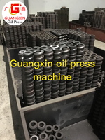 Pièces de rechange pour presse à vis d'extracteur d'huile, barre de presse, cage, bande pour presse à huile