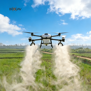 Drone agricole intelligent haute performance pour la gestion des cultures sur de grandes surfaces - Product Image 3