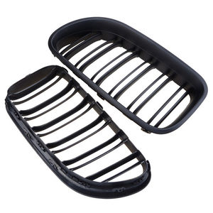 Rejilla de Parachoques Delantero para BMW 2012-2016 F06 F12 F13, Pieza de Modificación de Entrada de Aire de Plástico ABS - Product Image 1