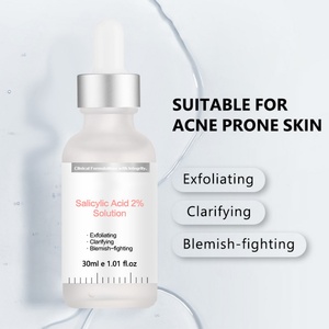 เซรั่มบำรุงผิวหน้า 30 มล. ขายส่ง ผสมเรตินอล ไนอะซินาไมด์ ไฮยาลูรอนิค แอซิด และซาลิไซลิค แอซิด - Product Image 6