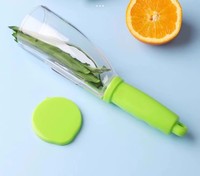Multifunctionele Hoogwaardige Roestvrijstalen Handmatige Keukenschiller Voor Groenten En Fruit Shredders & Snijmachines