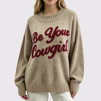 Pull en tricot fin à col rond pour femme, anti-boulochage, respirant, décontracté, automne et hiver