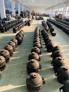 Barbecue au charbon de bois Mini <span class=keywords><strong>Kamado</strong></span> en céramique de 13 pouces <span class=keywords><strong>Prix</strong></span> d'usine MCD - Product Image 6