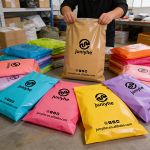 High Quality Shipping Envelope Bag 6x10 Waterproof Black Packing <strong>Bubble</strong> Bags Custom <strong>Bubble</strong> <strong>Mailer</strong> with Logo - Product Image 6