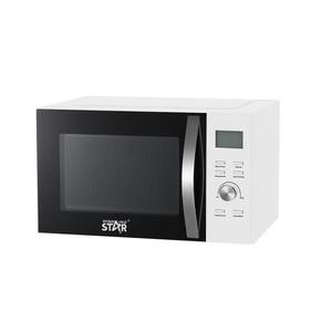 Horno microondas Winningstar de 30L con plato giratorio mecánico y función de asado para uso doméstico - Product Image 5