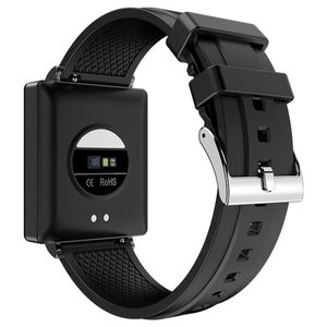 Pantalla táctil pulsera impermeable Bluetooth salud sueño llamada Fitness Tracker Monitor de ritmo cardíaco reloj deportivo inteligente - Product Image 5