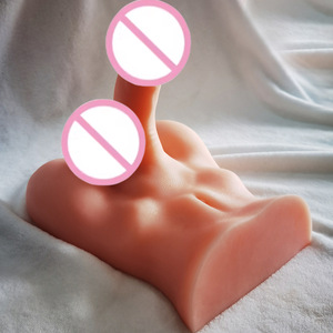 Damen-Saugnapf-<span class=keywords><strong>Masturbator</strong></span> mit <span class=keywords><strong>Penis</strong></span>-Invertierter Form Hautmuster & Simulation - Product Image 3