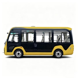 <span class=keywords><strong>Autobus</strong></span> Elettrico Urbano <span class=keywords><strong>da</strong></span> 18 Posti con Ricarica Rapida e Lunga Autonomia per Trasporto Urbano - Product Image 4