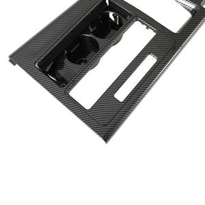 Portavasos de Fibra de Carbono Negra para Chevrolet Corvette Modelo 1994-96 10265546 - Product Image 2