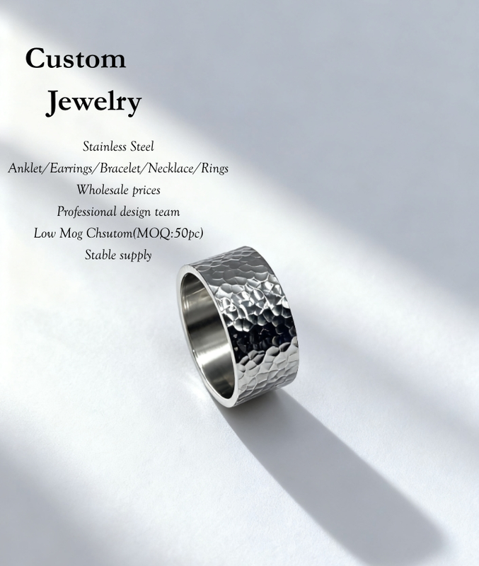 Inspire Jewelry Stainless Steel High end