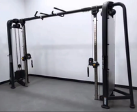 Venta directa de fábrica, equipo de Fitness de alta calidad, máquina de gimnasio, Cable cruzado