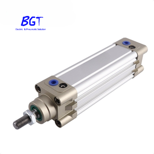 ISO 15552 Estándar SE 32X25 Cilindro neumático Cilindro de aire para piezas neumáticas de automatización industrial - Product Image 1