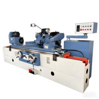 Prix d'usine Shenghuan – Rectifieuses cylindriques universelles haute précision 220V avec fonctions de rectification interne/extérieure