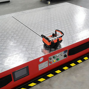 <span class=keywords><strong>Plateforme</strong></span> de transfert à roulement pneumatique télécommandée haute capacité 60-1500 tonnes (personnalisation sur mesure) - Product Image 3