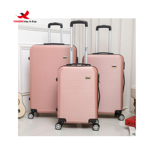 RTS Bulk New Style Durable <b>Suitcases</b> Travelling ABS 20 24 28 Inch Luggage with Universal Wheel - Product Image 2