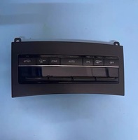 Bouton de climatisation de haute qualité, très vendu, W212 E200 E260 E300 E350, interrupteur de climatisation A2129004507