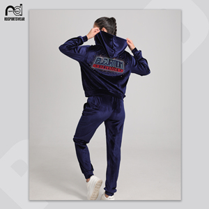 Custom Cheerlead Jacket and Leggings Cheerleading Uniforms Customized Cheer Warm Ups Tracksuits - Product Image 4