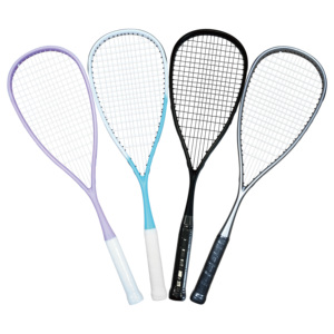 <span class=keywords><strong>Racchetta</strong></span> da <span class=keywords><strong>squash</strong></span> in fibra di carbonio nera 115g <span class=keywords><strong>Racchetta</strong></span> da <span class=keywords><strong>squash</strong></span> per allenamento - Product Image 6