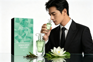 FIGUE <span class=keywords><strong>MEDITERRANEE</strong></span> EDP, Aroma Natural a Higo, Miel Fresca, Estilo Francés, Perfume Unisex en Spray de Larga Duración, Distribución a Granel Personalizada - Product Image 5