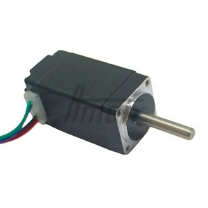 มอเตอร์สเต็ปเปอร์ไฮบริด Nema 8 รุ่น 20HS4006A4 แรงบิด 2.6 นิวตันซม. มอเตอร์สเต็ปเปอร์แบบ 2 เฟส โอเพ่นลูป แรงบิดสูง สำหรับเครื่องแกะสลัก - Product Image 2