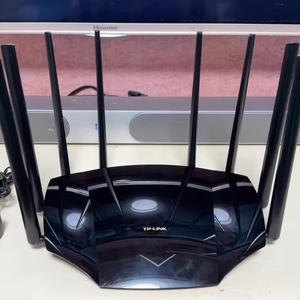 Router Inalámbrico Doméstico TP-Link <span class=keywords><strong>AX6000</strong></span> Easy Edition Gigabit XDR6020 de Doble Frecuencia, Compatible con WIFI 6 Universal, 5G, Firewall, VPN, QoS - Product Image 1