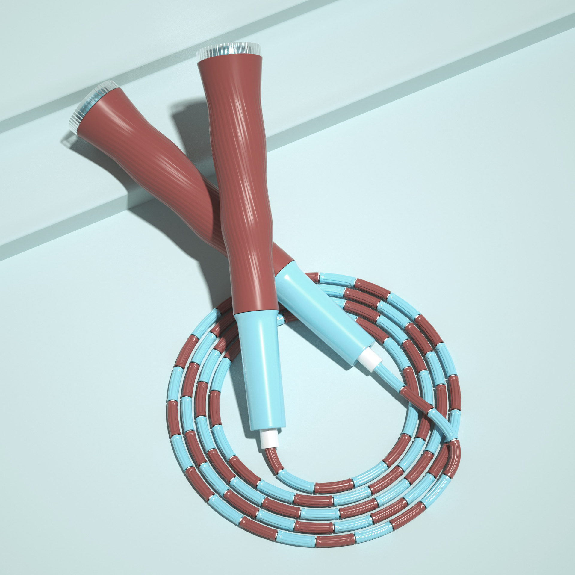 Bleu clair amélioré