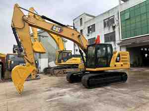 Excavadora Usada Caterpillar 320 GC de 20 Toneladas, Modelo 2025 - Product Image 5