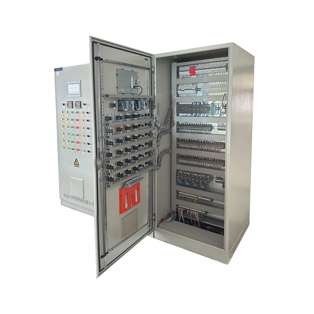 Professional Manufacturers Competitive Price Industrial High Efficiency Plc Vfd Control Panel