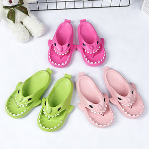 Sandal selop awan jari terbuka wanita, Kasut pantai <span class=keywords><strong>EVA</strong></span> Anti Slip <span class=keywords><strong>Flip</strong></span>-Flop musim panas untuk perempuan - Product Image 3