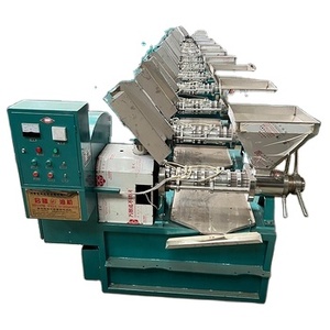 เครื่องกดน้ำมันเย็นแบบมืออาชีพ 6yl 100 สำหรับธุรกิจขนาดเล็ก ออกแบบมาเฉพาะสำหรับการสกัดน้ำมันจากเมล็ดซาช่าและเมล็ดทานตะวัน พร้อมมอเตอร์สำหรับกดน้ำมันถั่วลิสง - Product Image 4
