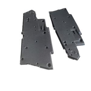 Plaque de protection sous châssis en plastique blanc premium pour Toyota ES260 2018 - Product Image 5