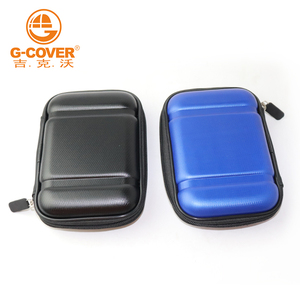 Sac de rangement dur de voyage personnalisé étui de transport Eva pour <span class=keywords><strong>Tomtom</strong></span> <span class=keywords><strong>navigation</strong></span> GPS disque dur chargeur solaire batterie externe - Product Image 4